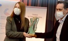 Foto de la galería: Otorgaron el "Ángel de la Selva" a trabajadoras de la salud provincial