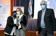 Foto de la galería: Otorgaron el "Ángel de la Selva" a trabajadoras de la salud provincial