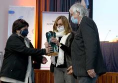 Foto de la galería: Otorgaron el "Ángel de la Selva" a trabajadoras de la salud provincial