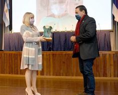 Foto de la galería: Otorgaron el "Ángel de la Selva" a trabajadoras de la salud provincial