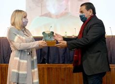 Foto de la galería: Otorgaron el "Ángel de la Selva" a trabajadoras de la salud provincial