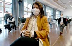 Foto de la galería: Otorgaron el "Ángel de la Selva" a trabajadoras de la salud provincial