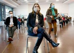 Foto de la galería: Otorgaron el "Ángel de la Selva" a trabajadoras de la salud provincial