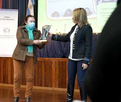 Foto de la galería: Otorgaron el "Ángel de la Selva" a trabajadoras de la salud provincial