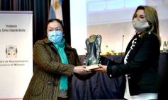 Foto de la galería: Otorgaron el "Ángel de la Selva" a trabajadoras de la salud provincial