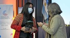 Foto de la galería: Otorgaron el "Ángel de la Selva" a trabajadoras de la salud provincial