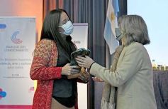 Foto de la galería: Otorgaron el "Ángel de la Selva" a trabajadoras de la salud provincial