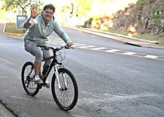 Foto de la galería: Recorridas por la ciudad capital con su paisaje y su gente