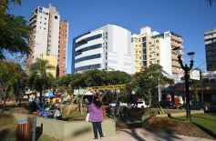 Foto de la galería: Recorridas por la ciudad capital con su paisaje y su gente