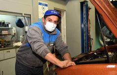 Foto de la galería: Recorridas por la ciudad capital con su paisaje y su gente