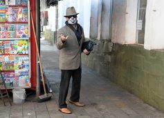 Foto de la galería: Recorridas por la ciudad capital con su paisaje y su gente