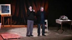 Foto de la galería: "El Acompañamiento" volvió a escena en Sala Tempo de Posadas