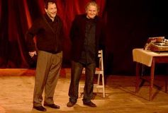 Foto de la galería: "El Acompañamiento" volvió a escena en Sala Tempo de Posadas