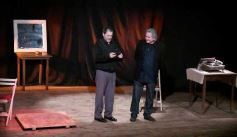 Foto de la galería: "El Acompañamiento" volvió a escena en Sala Tempo de Posadas