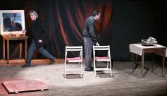 Foto de la galería: "El Acompañamiento" volvió a escena en Sala Tempo de Posadas