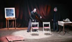 Foto de la galería: "El Acompañamiento" volvió a escena en Sala Tempo de Posadas