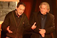 Foto de la galería: "El Acompañamiento" volvió a escena en Sala Tempo de Posadas