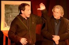 Foto de la galería: "El Acompañamiento" volvió a escena en Sala Tempo de Posadas