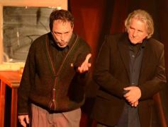 Foto de la galería: "El Acompañamiento" volvió a escena en Sala Tempo de Posadas