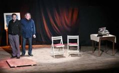 Foto de la galería: "El Acompañamiento" volvió a escena en Sala Tempo de Posadas