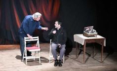 Foto de la galería: "El Acompañamiento" volvió a escena en Sala Tempo de Posadas