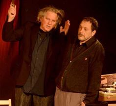 Foto de la galería: "El Acompañamiento" volvió a escena en Sala Tempo de Posadas