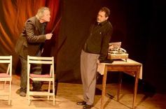 Foto de la galería: "El Acompañamiento" volvió a escena en Sala Tempo de Posadas