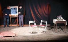 Foto de la galería: "El Acompañamiento" volvió a escena en Sala Tempo de Posadas