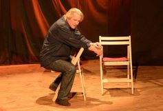 Foto de la galería: "El Acompañamiento" volvió a escena en Sala Tempo de Posadas