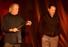 Foto de la galería: "El Acompañamiento" volvió a escena en Sala Tempo de Posadas