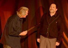 Foto de la galería: "El Acompañamiento" volvió a escena en Sala Tempo de Posadas