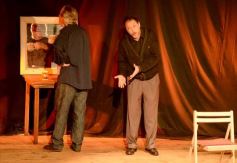 Foto de la galería: "El Acompañamiento" volvió a escena en Sala Tempo de Posadas