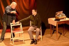 Foto de la galería: "El Acompañamiento" volvió a escena en Sala Tempo de Posadas