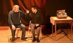 Foto de la galería: "El Acompañamiento" volvió a escena en Sala Tempo de Posadas