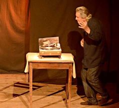 Foto de la galería: "El Acompañamiento" volvió a escena en Sala Tempo de Posadas