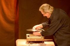 Foto de la galería: "El Acompañamiento" volvió a escena en Sala Tempo de Posadas