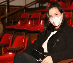 Foto de la galería: "El Acompañamiento" volvió a escena en Sala Tempo de Posadas