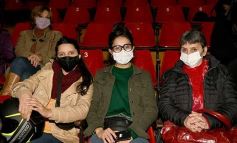 Foto de la galería: "El Acompañamiento" volvió a escena en Sala Tempo de Posadas