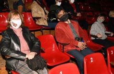 Foto de la galería: "El Acompañamiento" volvió a escena en Sala Tempo de Posadas