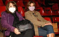 Foto de la galería: "El Acompañamiento" volvió a escena en Sala Tempo de Posadas