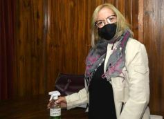 Foto de la galería: "El Acompañamiento" volvió a escena en Sala Tempo de Posadas