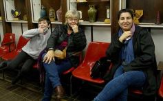 Foto de la galería: "El Acompañamiento" volvió a escena en Sala Tempo de Posadas