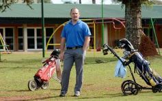 Foto de la galería: Cuarta fecha del Cariló Golf Tour 2021 en el Tacurú de Posadas