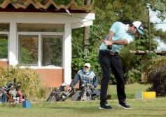Foto de la galería: Cuarta fecha del Cariló Golf Tour 2021 en el Tacurú de Posadas