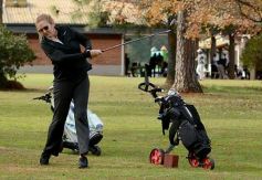 Foto de la galería: Cuarta fecha del Cariló Golf Tour 2021 en el Tacurú de Posadas