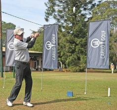 Foto de la galería: Cuarta fecha del Cariló Golf Tour 2021 en el Tacurú de Posadas