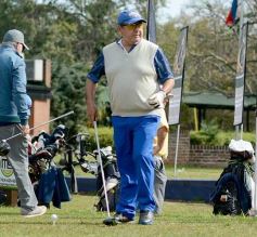 Foto de la galería: Cuarta fecha del Cariló Golf Tour 2021 en el Tacurú de Posadas