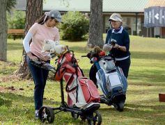 Foto de la galería: Cuarta fecha del Cariló Golf Tour 2021 en el Tacurú de Posadas