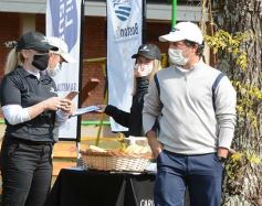 Foto de la galería: Cuarta fecha del Cariló Golf Tour 2021 en el Tacurú de Posadas