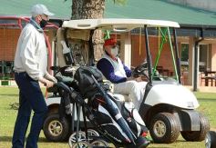 Foto de la galería: Cuarta fecha del Cariló Golf Tour 2021 en el Tacurú de Posadas